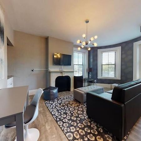Perfect Studio, Sleeping Alcove, Be Ready For Return Of Travel! Apartment Boston Exterior photo